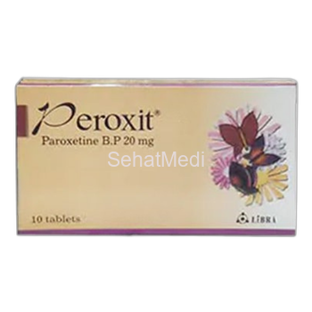 Peroxit Tablets 20mg