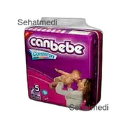 Canbebe Baby Diapers Junior Size 5 28Pcs