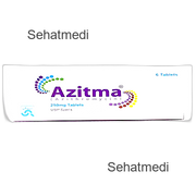 Azitma Tablets 250mg