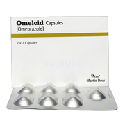Omelcid Capsules 20mg