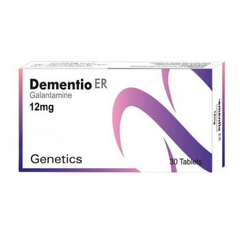 Dementio ER Tablet 12mg