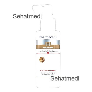 PHARMACERIS H Stumuforten Growth-Stimulating Treatment 125ml