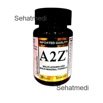 Nature Bounty A2z Tablets (1 Bottle = 30 Tablets)