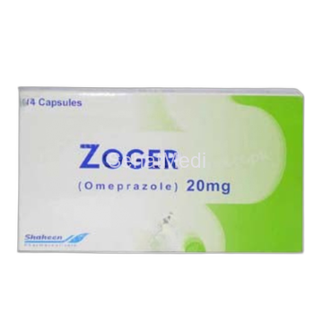 Zoger Capsules 20mg