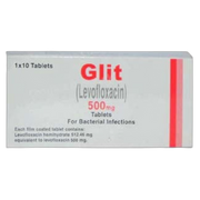 Glit Tablets 500mg
