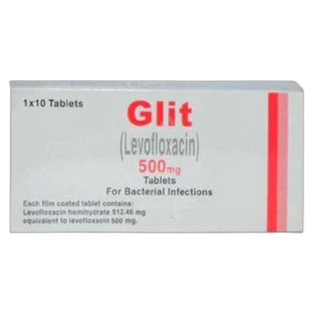 Glit Tablets 500mg
