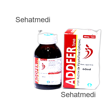 Addfer Syrup 60ml