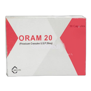Oram Tablets 20mg