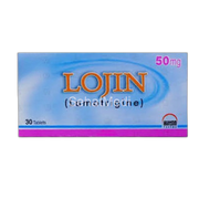 Lojin Tablets 50mg