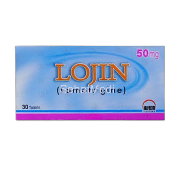 Lojin Tablets 50mg