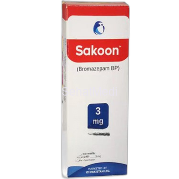 Sakoon Tablets 3mg