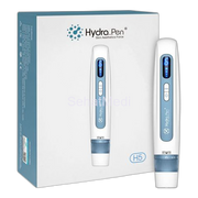 Hydra Pen Microneedle System, Dermapen Microneedling Device, Blue, H5