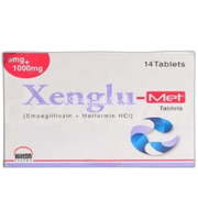 Xenglu-Met  Tablets 5mg/1000mg
