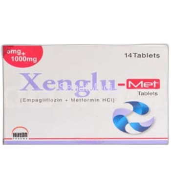 Xenglu-Met  Tablets 5mg/1000mg