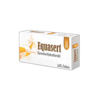 Equasert Tablets 50mg