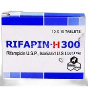 Rifapin-H Tablets 300mg
