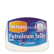 Oliv White Petroleum Jelly Local Small, 50g
