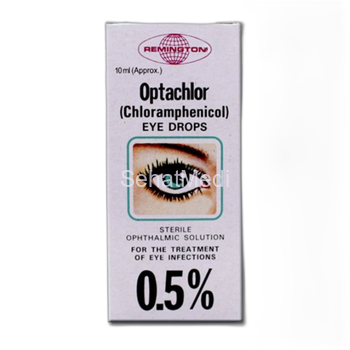 Optachlor 0.5% Drop 10ml