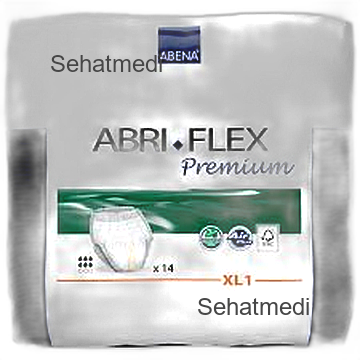 Abri Flex Adult Pull-up - Extra Large diapers
