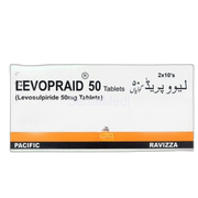 Levopraid Tablets 50mg