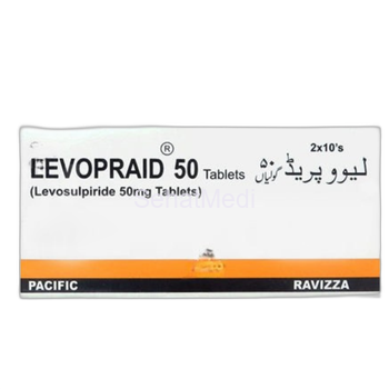 Levopraid Tablets 50mg