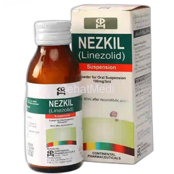 Nezkil Syrup 100mg/60ml