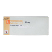 Lomogin Tablets 50mg
