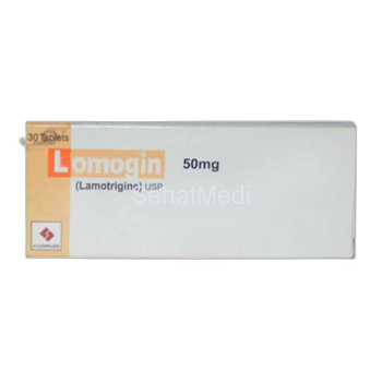 Lomogin Tablets 50mg