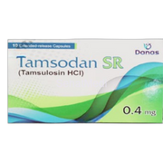 Tamsodan SR Tablets 0.40 mg