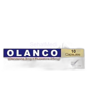 Olanco Capsules 3/25mg