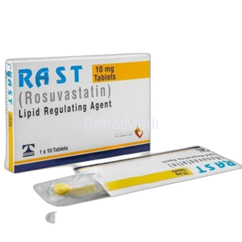 Rast Tablets 10mg