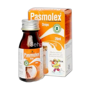 Pasmolex Drop 20ml
