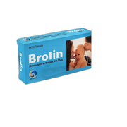 Brotin 2.5mg Tablets
