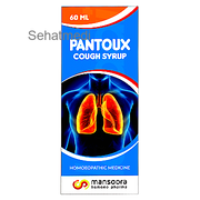 Pantoux Cough Syrup 60ml