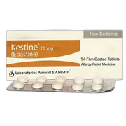 Ebastine Tablets 20mg