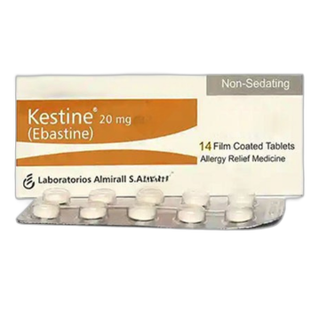 Ebastine Tablets 20mg