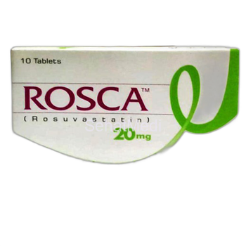 Rosca Tablets 20mg