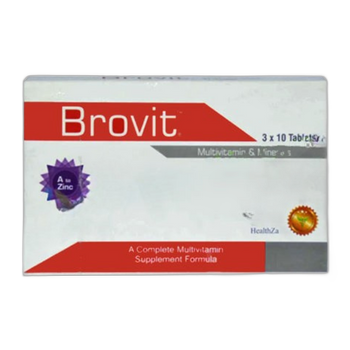Brovit Tablets