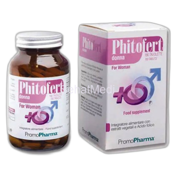 Phitofert donna Tablets For Women