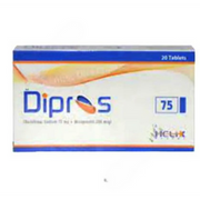 Dipros Tablet 50mg