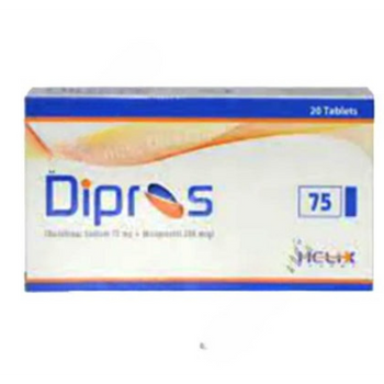 Dipros Tablet 50mg