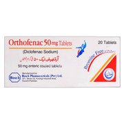 Orthofenac Tablets 50mg