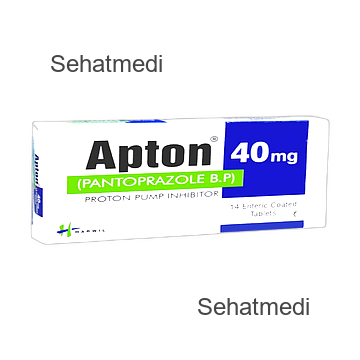 Apton Tablets Apton Tablets 40mg – SehatMedi Online Pharmacy