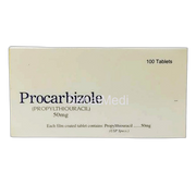 Procarbizole Tablets 50mg