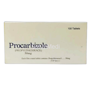 Procarbizole Tablets 50mg