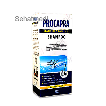 Procapra Hair Regrowing Shampoo 150ml