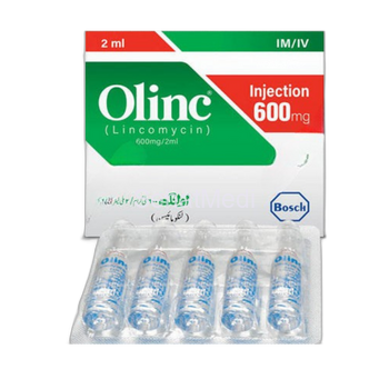 Olinc Injection 600mg/2ml