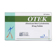Otek Tablets 20mg