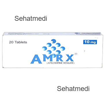 Amrx Tablets 10mg