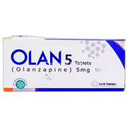 Olan Tablets  5mg